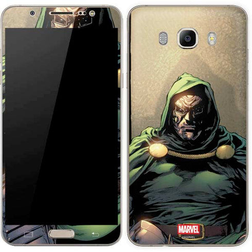 Marvel Dr. Doom Doctor Victor Von Doom Galaxy J7 Skin