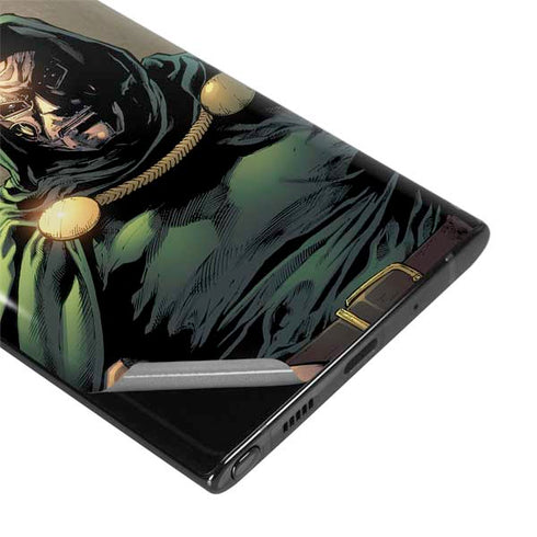Marvel Dr. Doom Doctor Victor Von Doom Galaxy Note 10 Plus Skin