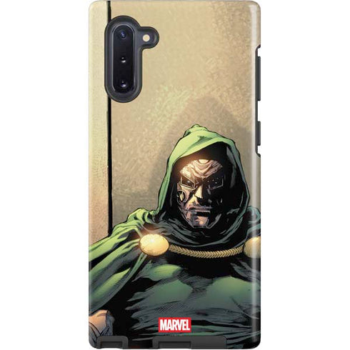 Marvel Dr. Doom Doctor Victor Von Doom Galaxy Cases
