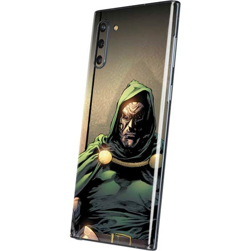 Marvel Dr. Doom Doctor Victor Von Doom Galaxy Note 10 Skin