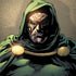 Marvel Dr. Doom Doctor Victor Von Doom Galaxy Note 8 Skin