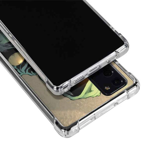 Marvel Dr. Doom Doctor Victor Von Doom Galaxy Note20 5G Clear Case