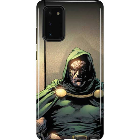 Marvel Dr. Doom Doctor Victor Von Doom Galaxy Note20 5G Pro Case