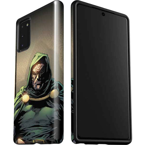 Marvel Dr. Doom Doctor Victor Von Doom Galaxy Note20 5G Pro Case