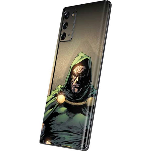 Marvel Dr. Doom Doctor Victor Von Doom Galaxy Note20 5G Skin