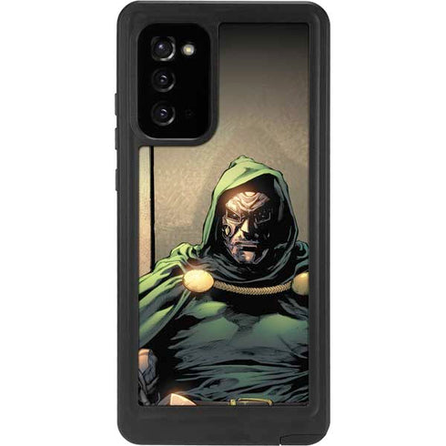 Marvel Dr. Doom Doctor Victor Von Doom Galaxy Note20 5G Waterproof Case