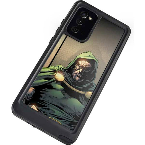 Marvel Dr. Doom Doctor Victor Von Doom Galaxy Note20 5G Waterproof Case