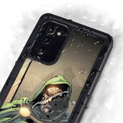Marvel Dr. Doom Doctor Victor Von Doom Galaxy Note20 5G Waterproof Case