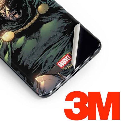 Marvel Dr. Doom Doctor Victor Von Doom Galaxy S10 Plus Skin