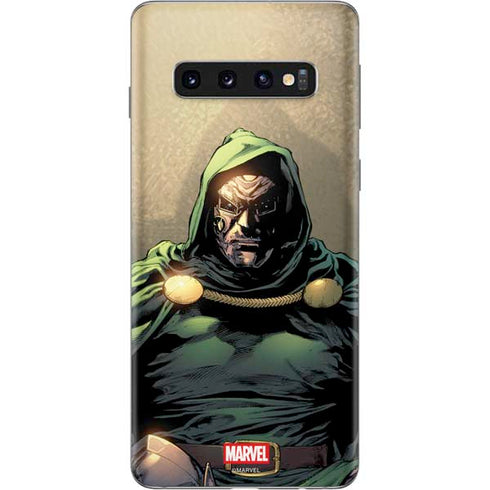 Marvel Dr. Doom Doctor Victor Von Doom Galaxy S10 Skin