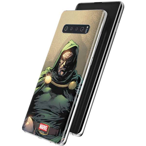 Marvel Dr. Doom Doctor Victor Von Doom Galaxy S10 Skin