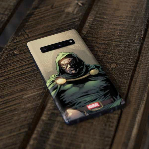 Marvel Dr. Doom Doctor Victor Von Doom Galaxy S10 Skin