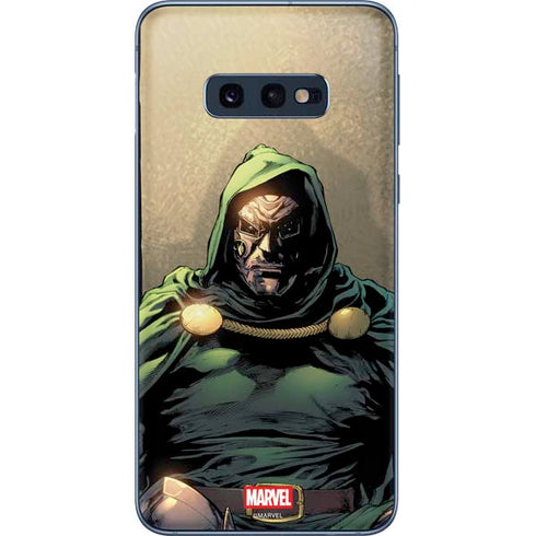 Marvel Dr. Doom Doctor Victor Von Doom Galaxy S10e Skin