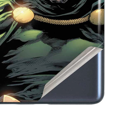 Marvel Dr. Doom Doctor Victor Von Doom Galaxy S20 Fan Edition Skin