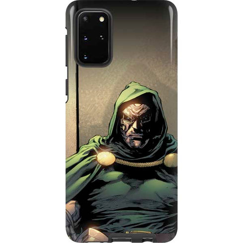 Marvel Dr. Doom Doctor Victor Von Doom Galaxy S20 Plus Pro Case