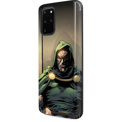 Marvel Dr. Doom Doctor Victor Von Doom Galaxy S20 Plus Pro Case