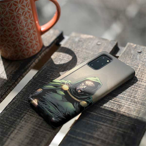 Marvel Dr. Doom Doctor Victor Von Doom Galaxy S20 Plus Pro Case
