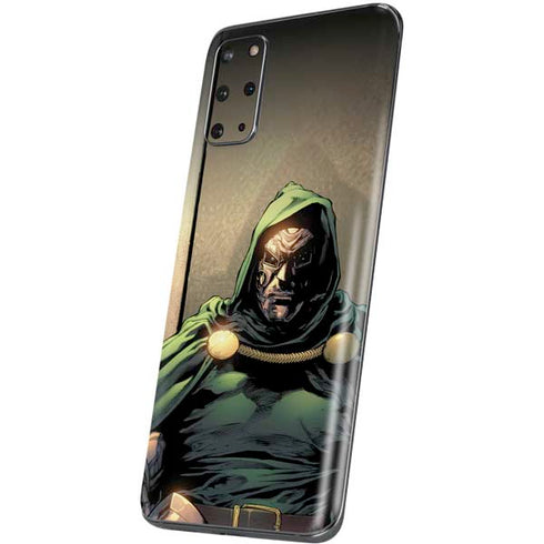 Marvel Dr. Doom Doctor Victor Von Doom Galaxy S20 Plus Skin