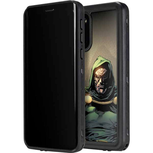 Marvel Dr. Doom Doctor Victor Von Doom Galaxy S20 Plus Waterproof Case