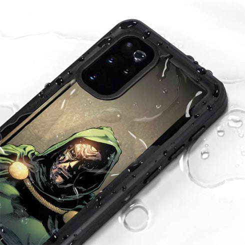 Marvel Dr. Doom Doctor Victor Von Doom Galaxy S20 Plus Waterproof Case