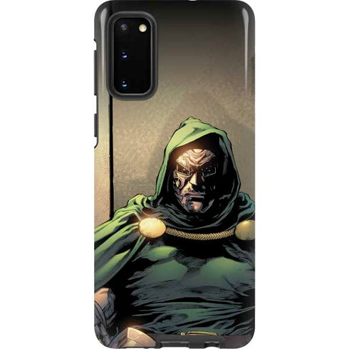 Marvel Dr. Doom Doctor Victor Von Doom Galaxy S20 Pro Case