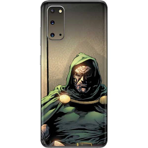 Marvel Dr. Doom Doctor Victor Von Doom Galaxy S20 Skin