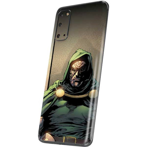 Marvel Dr. Doom Doctor Victor Von Doom Galaxy S20 Skin