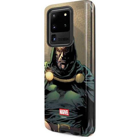 Marvel Dr. Doom Doctor Victor Von Doom Galaxy S20 Ultra 5G Pro Case