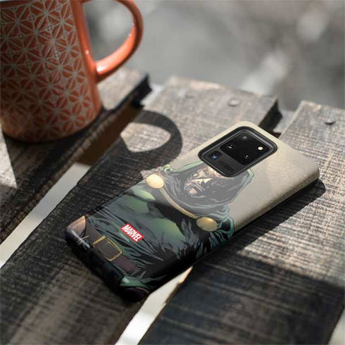 Marvel Dr. Doom Doctor Victor Von Doom Galaxy S20 Ultra 5G Pro Case