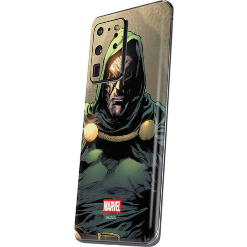 Marvel Dr. Doom Doctor Victor Von Doom Galaxy S20 Ultra 5G Skin
