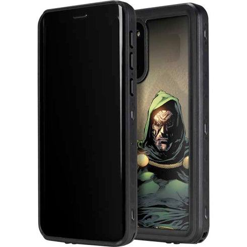 Marvel Dr. Doom Doctor Victor Von Doom Galaxy S20 Waterproof Case