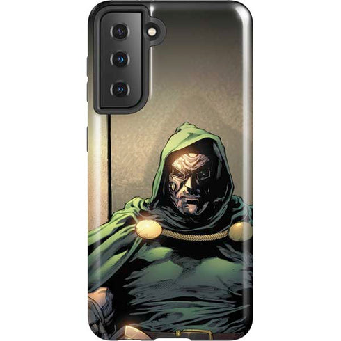 Marvel Dr. Doom Doctor Victor Von Doom Galaxy S21 5G Pro Case