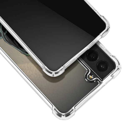 Marvel Dr. Doom Doctor Victor Von Doom Galaxy S21 FE Clear Case