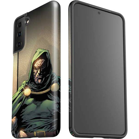 Marvel Dr. Doom Doctor Victor Von Doom Galaxy S21 Plus 5G Pro Case