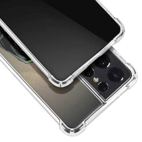 Marvel Dr. Doom Doctor Victor Von Doom Galaxy S21 Ultra 5G Clear Case