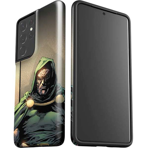 Marvel Dr. Doom Doctor Victor Von Doom Galaxy S21 Ultra 5G Pro Case