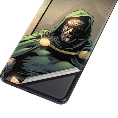 Marvel Dr. Doom Doctor Victor Von Doom Galaxy S21 Ultra 5G Skin