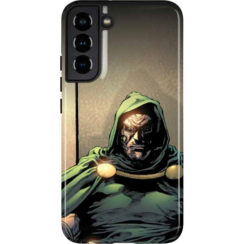 Marvel Dr. Doom Doctor Victor Von Doom Galaxy S22 Plus Pro Case