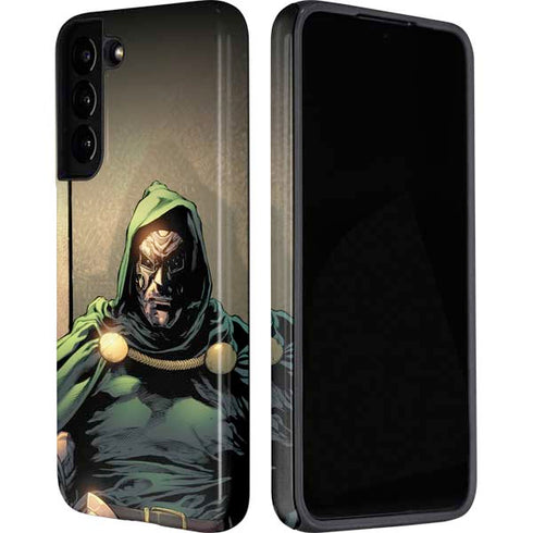 Marvel Dr. Doom Doctor Victor Von Doom Galaxy S22 Plus Pro Case