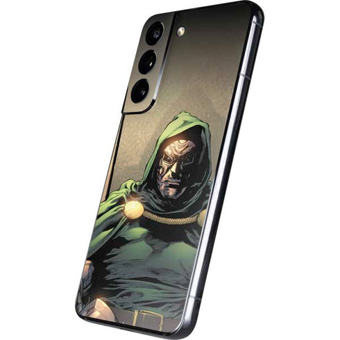 Marvel Dr. Doom Doctor Victor Von Doom Galaxy S22 Plus Skin