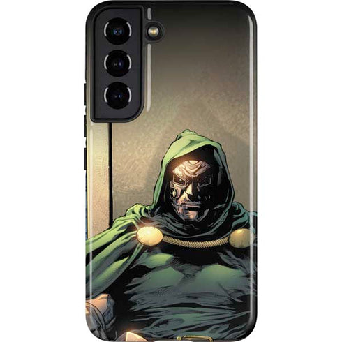 Marvel Dr. Doom Doctor Victor Von Doom Galaxy S22 Pro Case