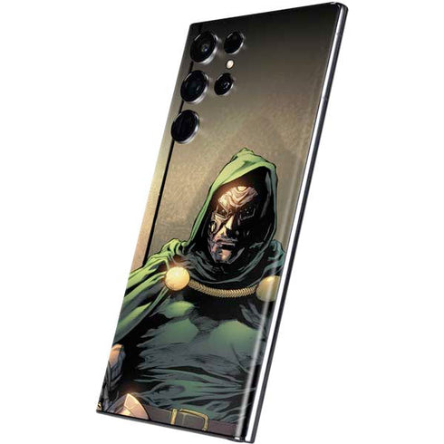 Marvel Dr. Doom Doctor Victor Von Doom Galaxy S22 Ultra Skin