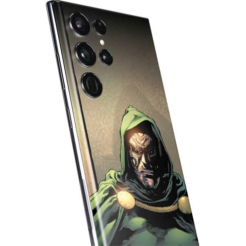Marvel Dr. Doom Doctor Victor Von Doom Galaxy S22 Ultra Skin