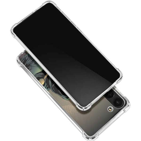 Marvel Dr. Doom Doctor Victor Von Doom Galaxy S23 Plus Clear Case