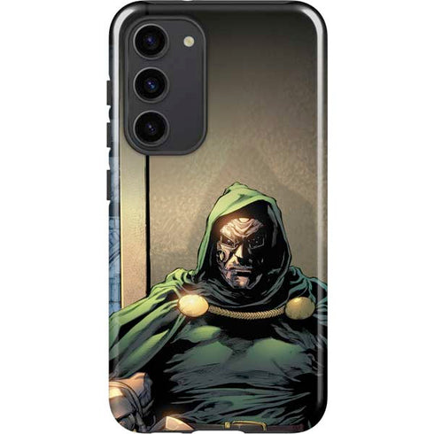 Marvel Dr. Doom Doctor Victor Von Doom Galaxy S23 Plus Pro Case