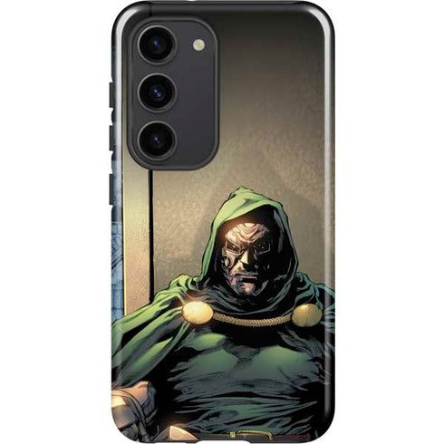 Marvel Dr. Doom Doctor Victor Von Doom Galaxy S23 Pro Case