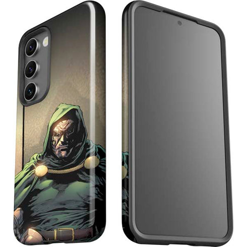 Marvel Dr. Doom Doctor Victor Von Doom Galaxy S23 Pro Case
