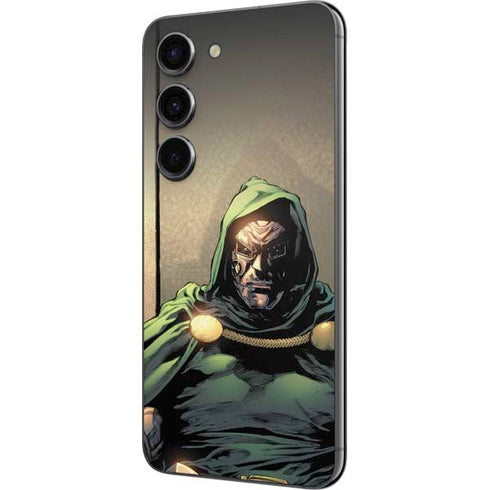 Marvel Dr. Doom Doctor Victor Von Doom Galaxy S23 Skin