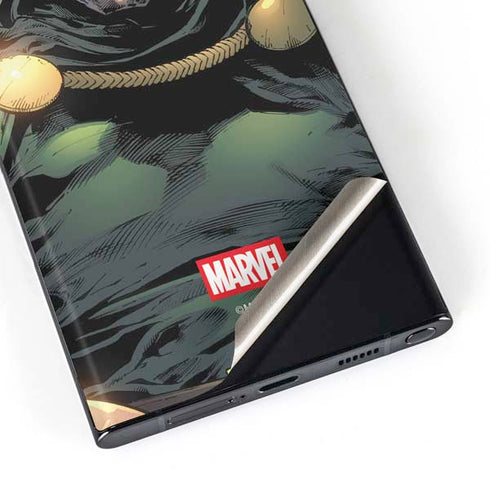 Marvel Dr. Doom Doctor Victor Von Doom Galaxy S23 Ultra Skin
