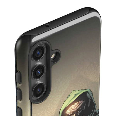Marvel Dr. Doom Doctor Victor Von Doom Galaxy S24 Plus Impact Case